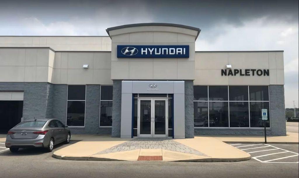 new 2026 Hyundai Sonata Hybrid car, priced at $34,100