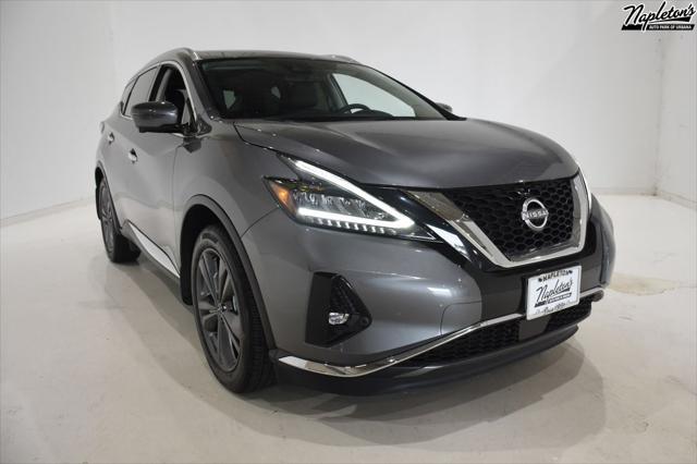 used 2023 Nissan Murano car, priced at $32,500