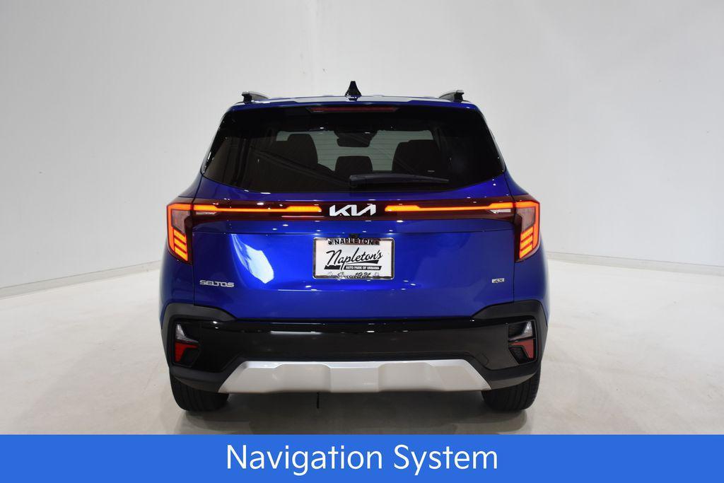 new 2026 Kia Seltos car, priced at $27,638