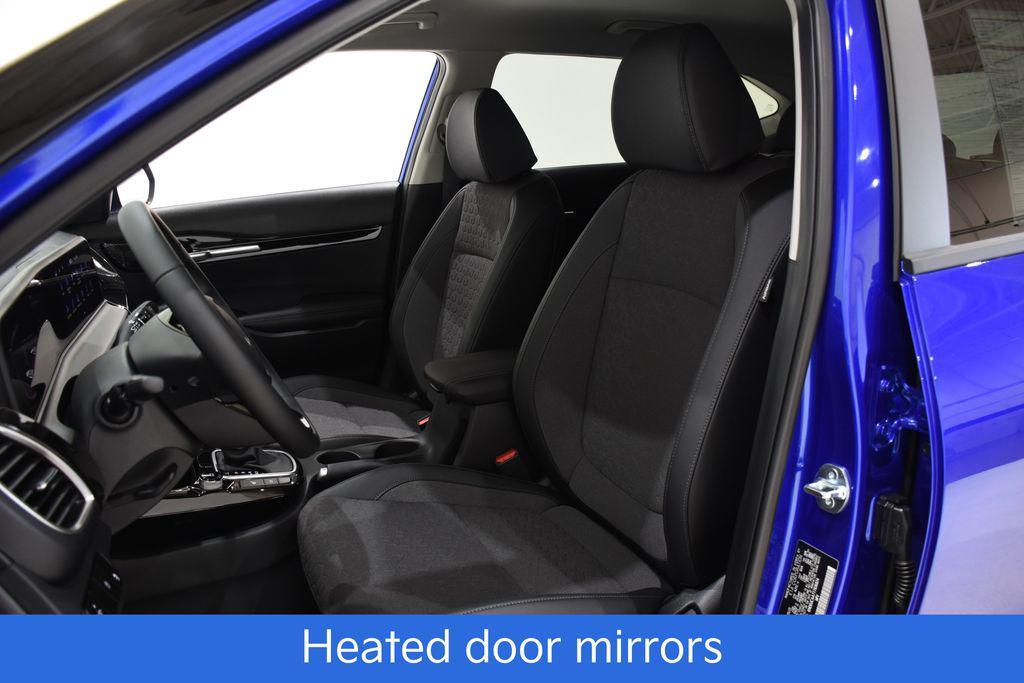 new 2026 Kia Seltos car, priced at $27,638