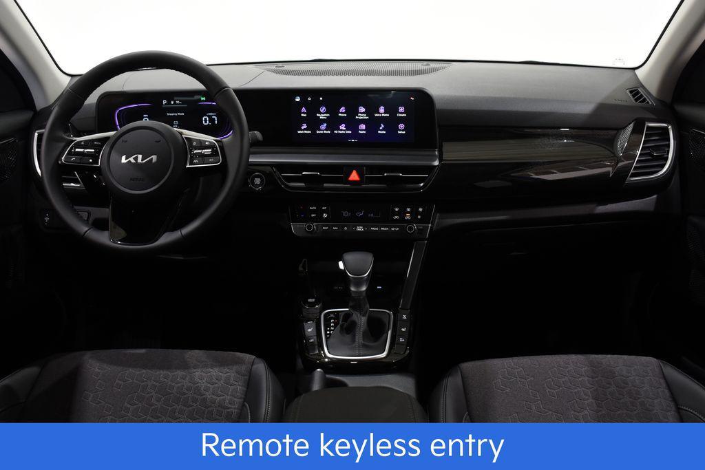 new 2026 Kia Seltos car, priced at $27,638