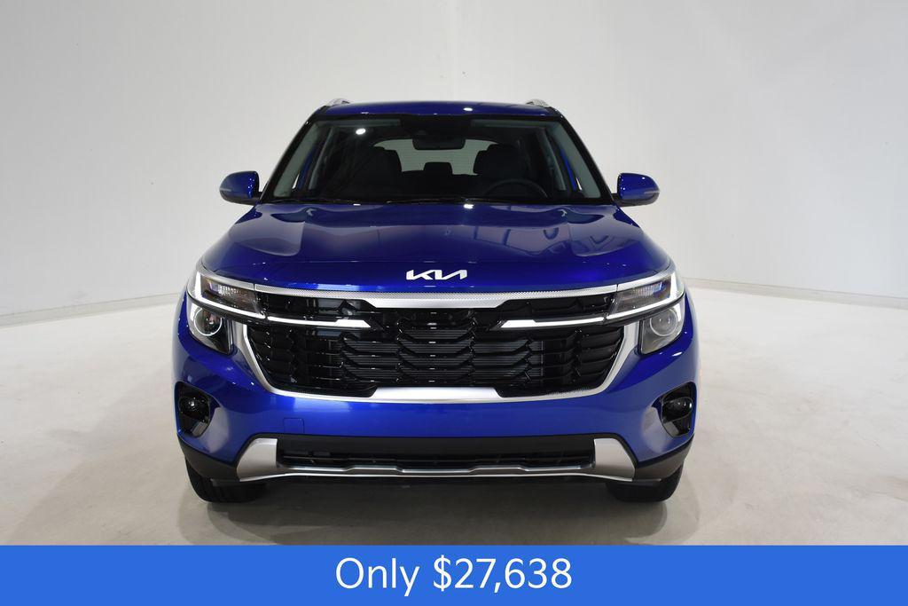 new 2026 Kia Seltos car, priced at $27,638