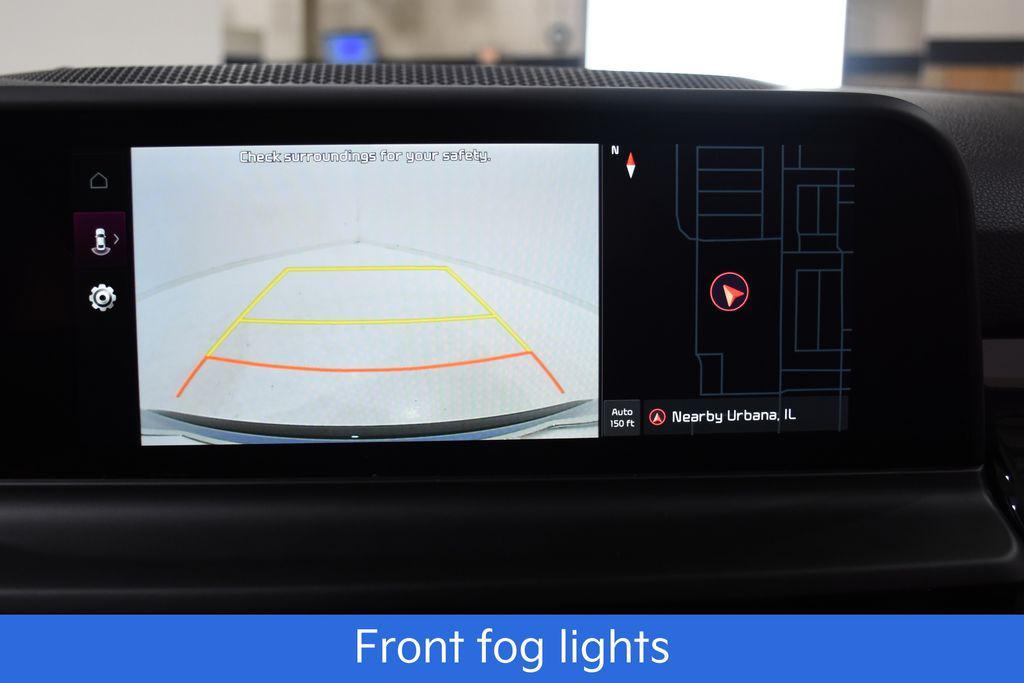 new 2026 Kia Seltos car, priced at $27,638