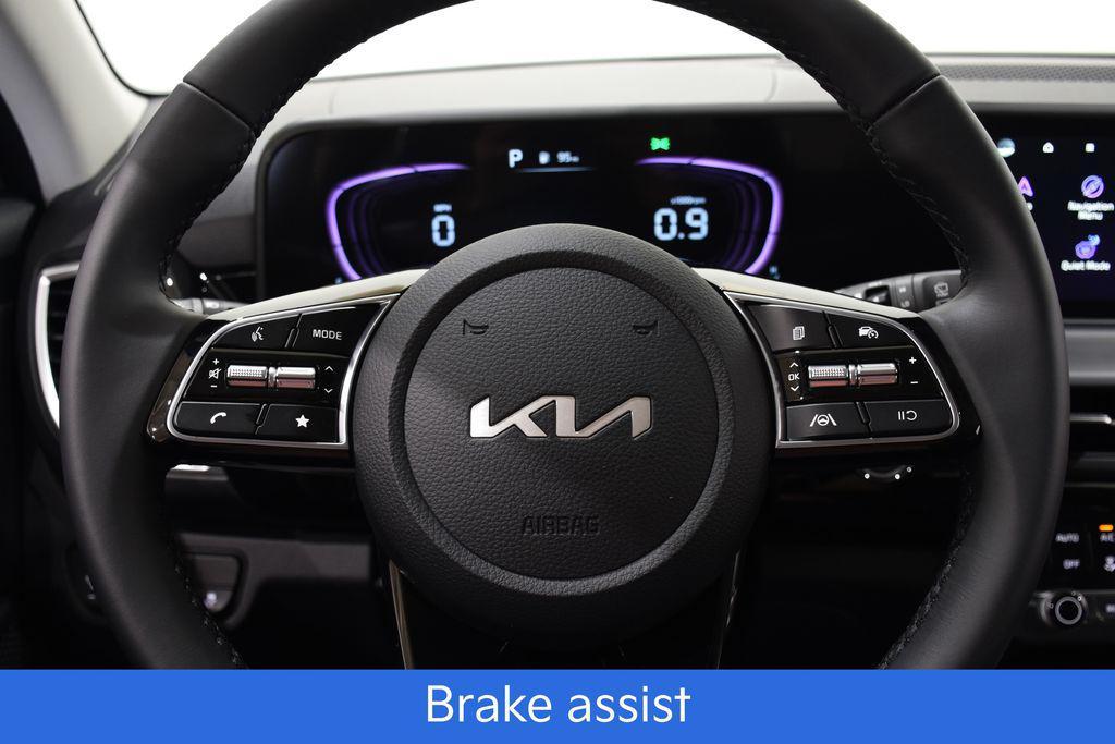 new 2026 Kia Seltos car, priced at $27,638