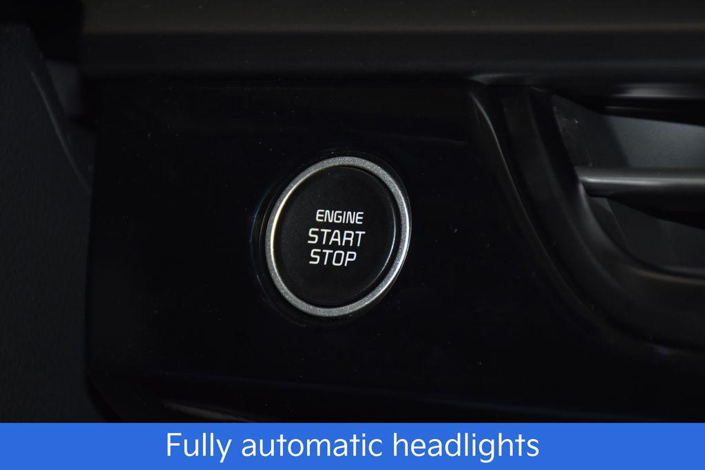 new 2026 Kia Seltos car, priced at $27,638