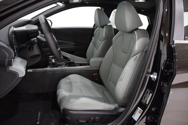 new 2025 Hyundai Elantra car, priced at $30,652