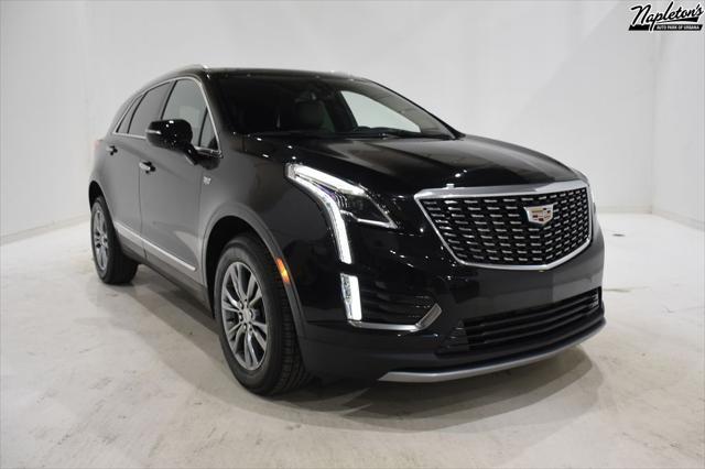 used 2023 Cadillac XT5 car, priced at $26,895