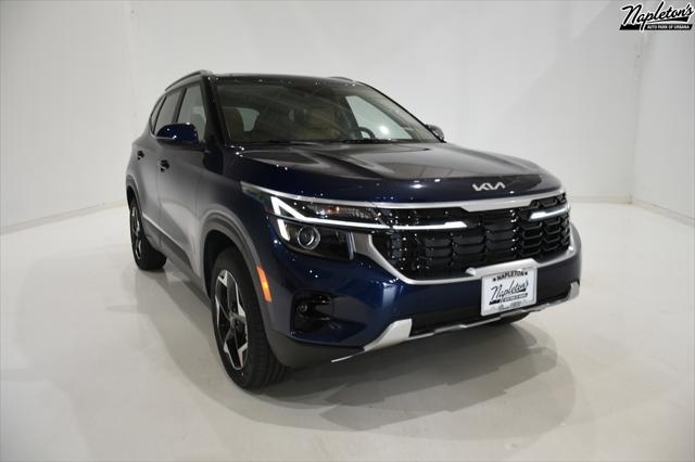 new 2024 Kia Seltos car, priced at $28,519