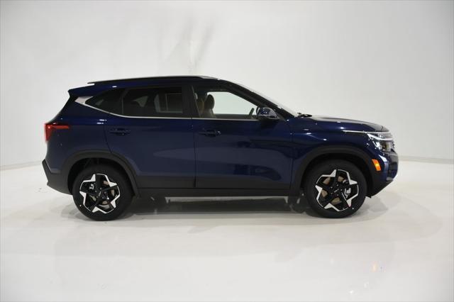 new 2024 Kia Seltos car, priced at $28,519