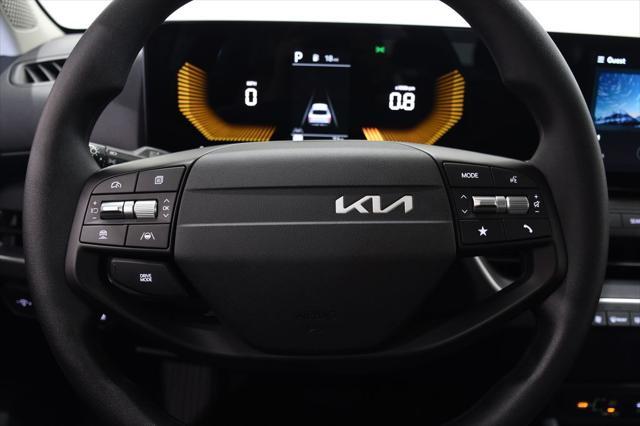 new 2025 Kia K4 car, priced at $23,846