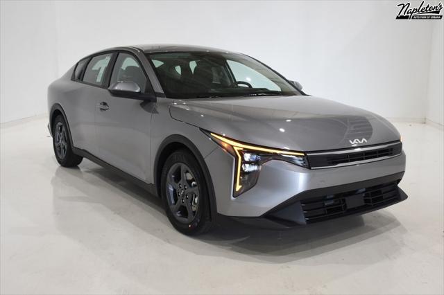 new 2025 Kia K4 car, priced at $22,682