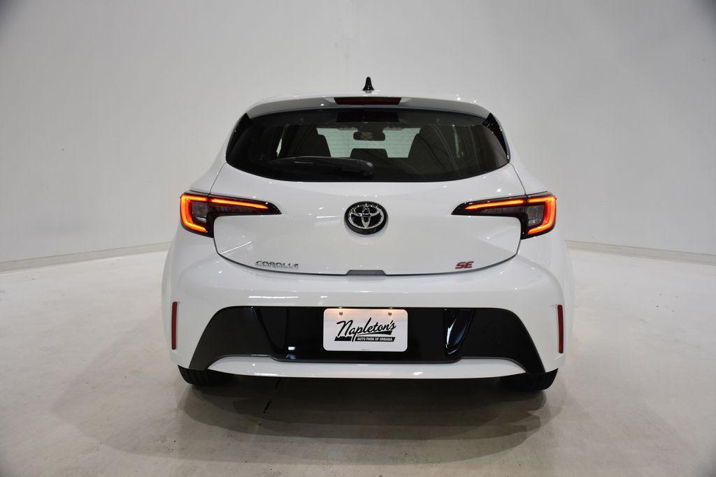 new 2026 Toyota Corolla car, priced at $24,081