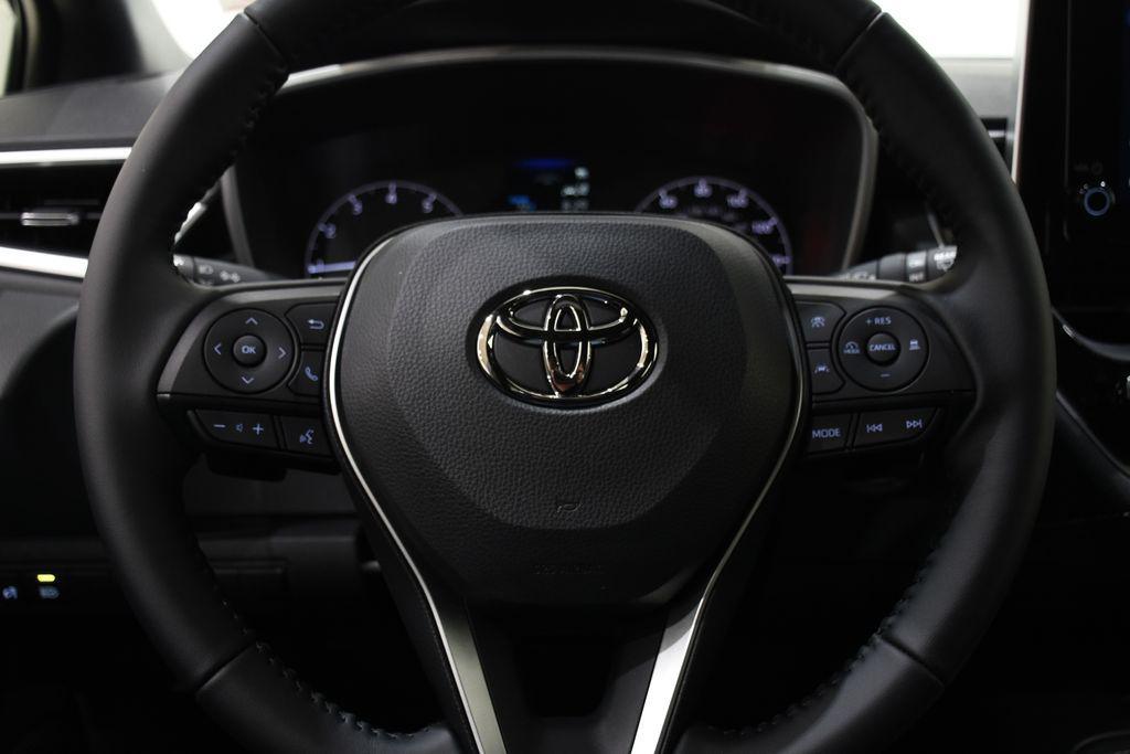 new 2026 Toyota Corolla car, priced at $24,081