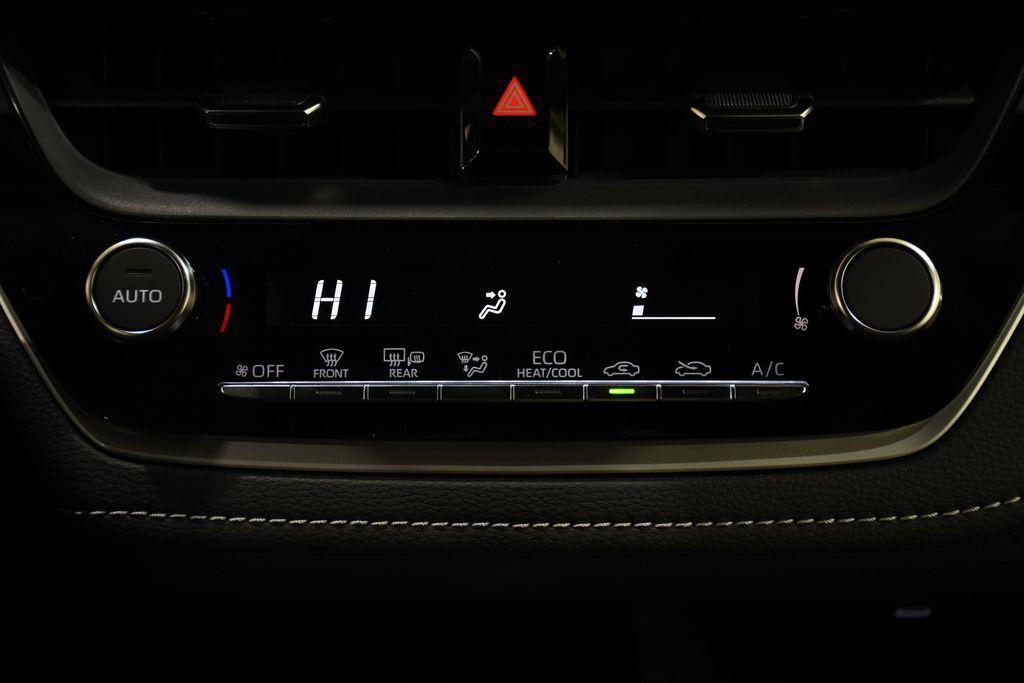 new 2026 Toyota Corolla car, priced at $24,081