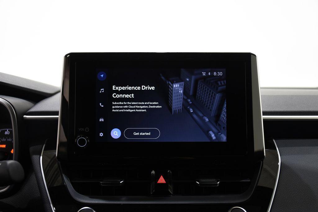 new 2026 Toyota Corolla car, priced at $24,081