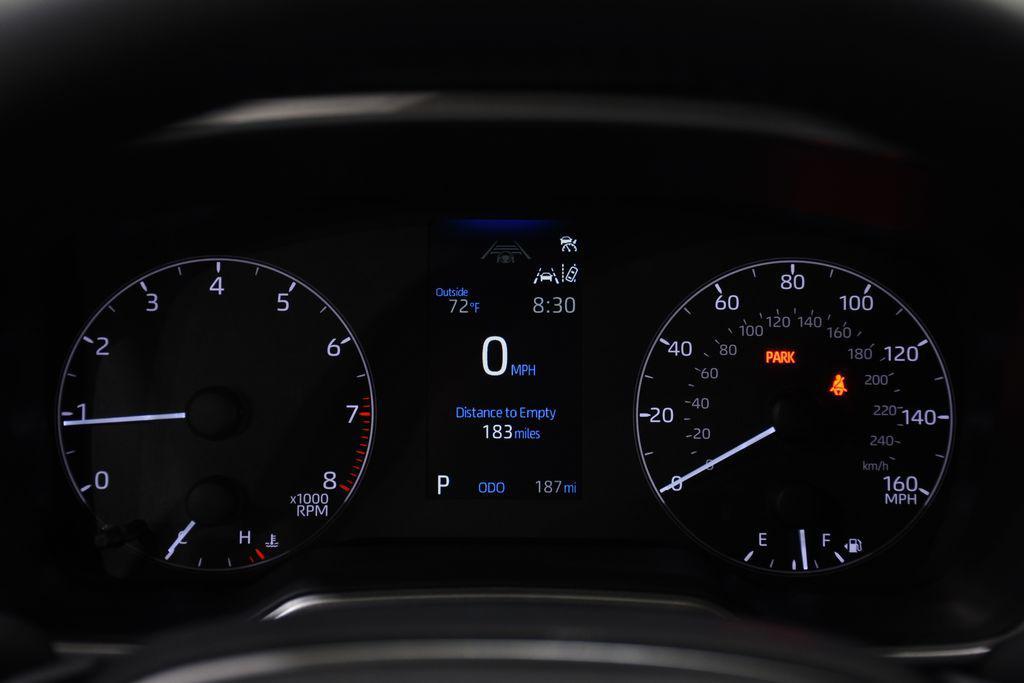 new 2026 Toyota Corolla car, priced at $24,081