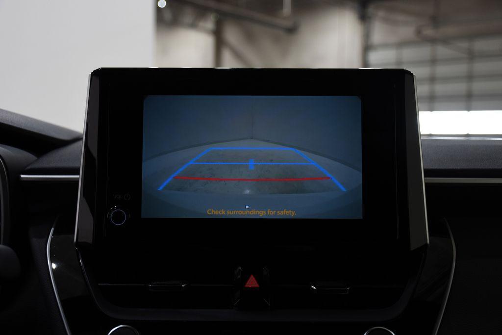 new 2026 Toyota Corolla car, priced at $24,081