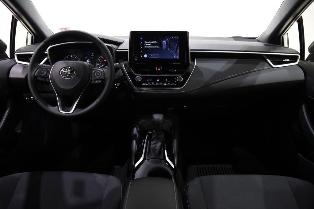 new 2026 Toyota Corolla car, priced at $24,081