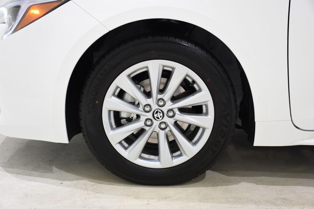 new 2026 Toyota Corolla car, priced at $24,081