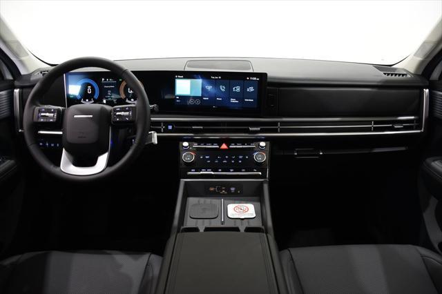 new 2025 Hyundai Santa Fe car, priced at $40,088