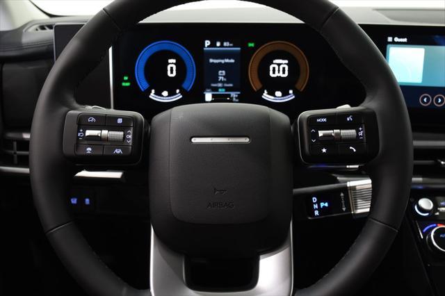 new 2025 Hyundai Santa Fe car, priced at $40,088