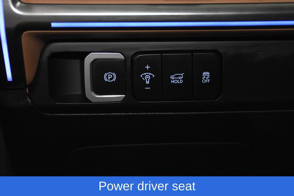 new 2026 Hyundai SANTA FE HEV car, priced at $52,700