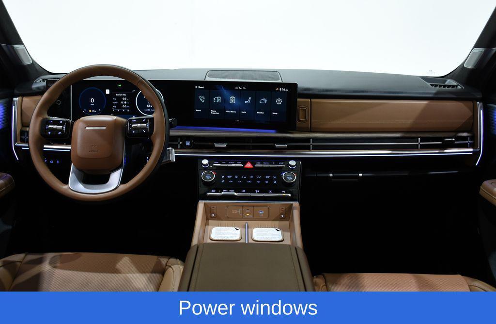 new 2026 Hyundai SANTA FE HEV car, priced at $52,700
