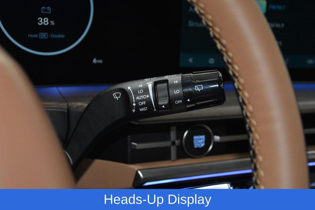 new 2026 Hyundai SANTA FE HEV car, priced at $52,700