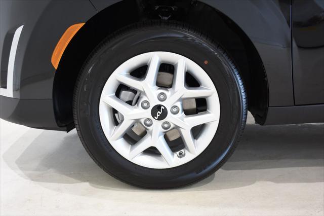 new 2025 Kia Soul car, priced at $21,562