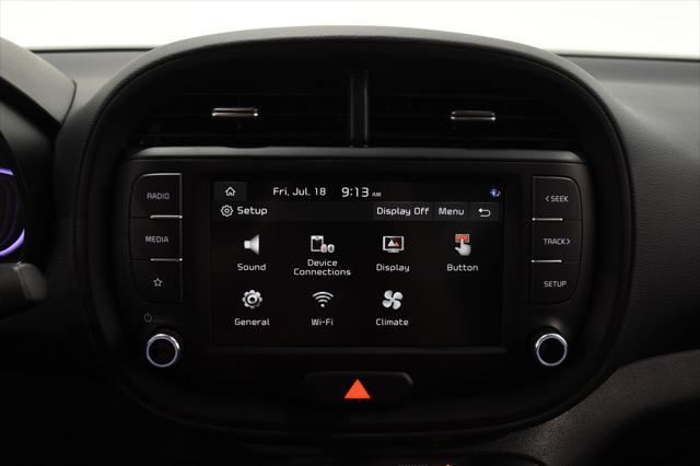 new 2025 Kia Soul car, priced at $21,562