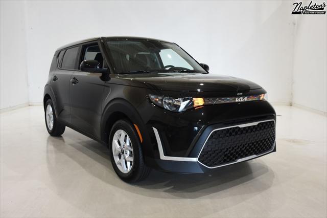 new 2025 Kia Soul car, priced at $21,562