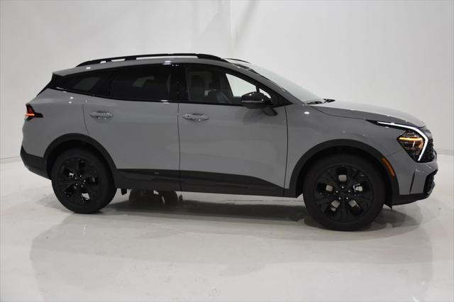 new 2025 Kia Sportage car, priced at $33,016