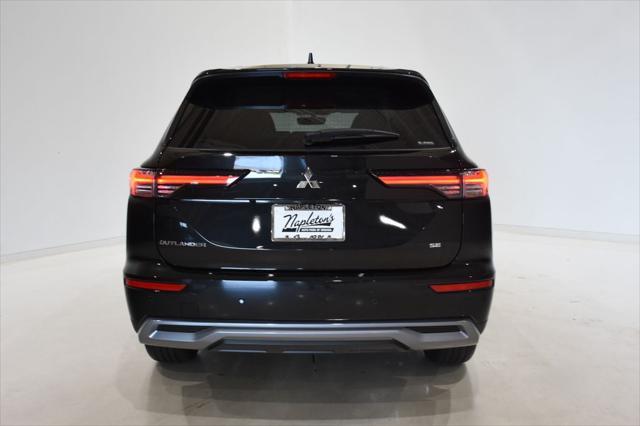 new 2025 Mitsubishi Outlander car, priced at $35,404