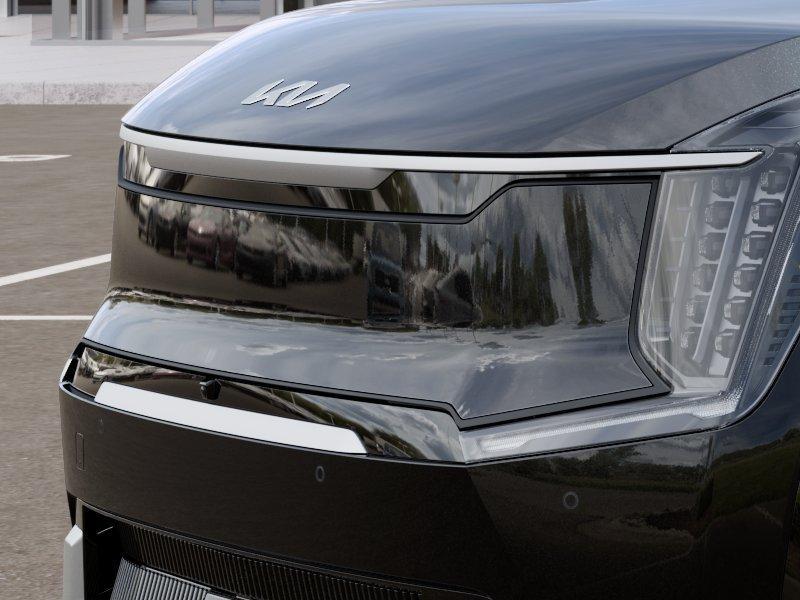 new 2024 Kia EV9 car, priced at $63,499