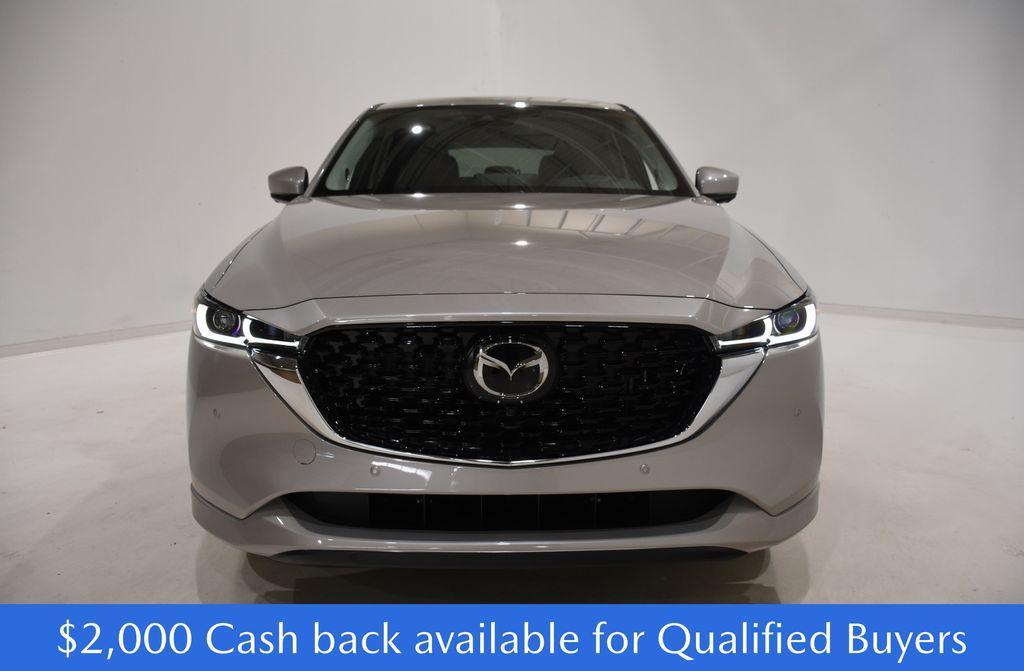 new 2025 Mazda CX-5 car, priced at $34,791