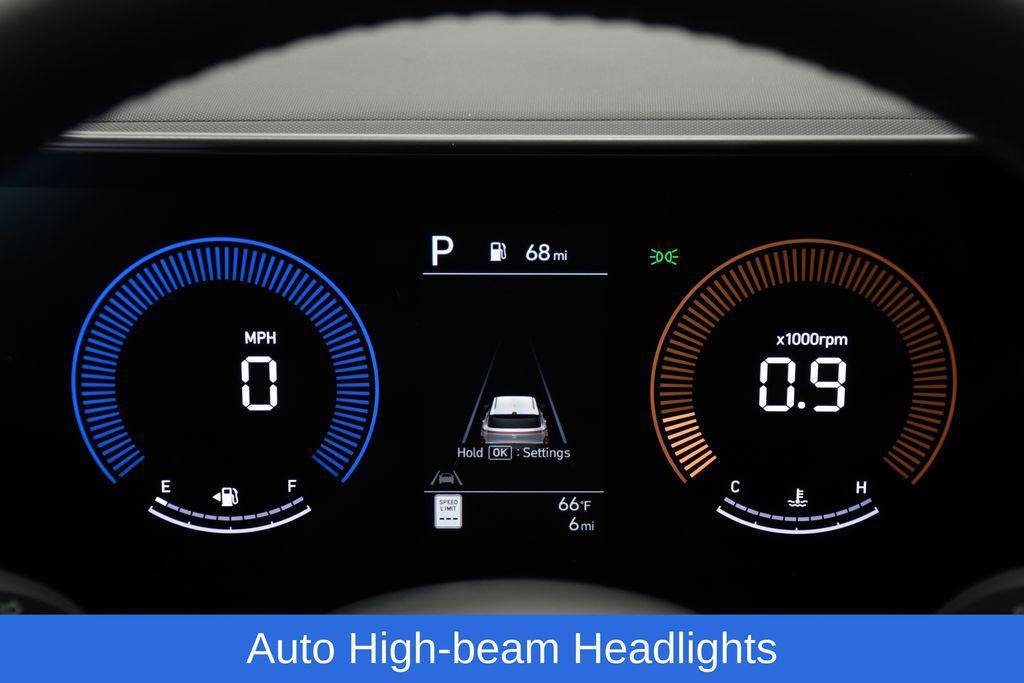 new 2026 Hyundai Kona car, priced at $29,206