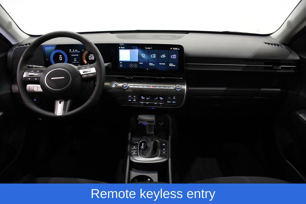 new 2026 Hyundai Kona car, priced at $29,206