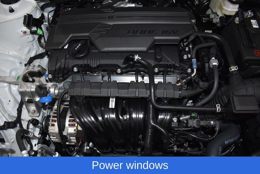 new 2026 Hyundai Kona car, priced at $29,206