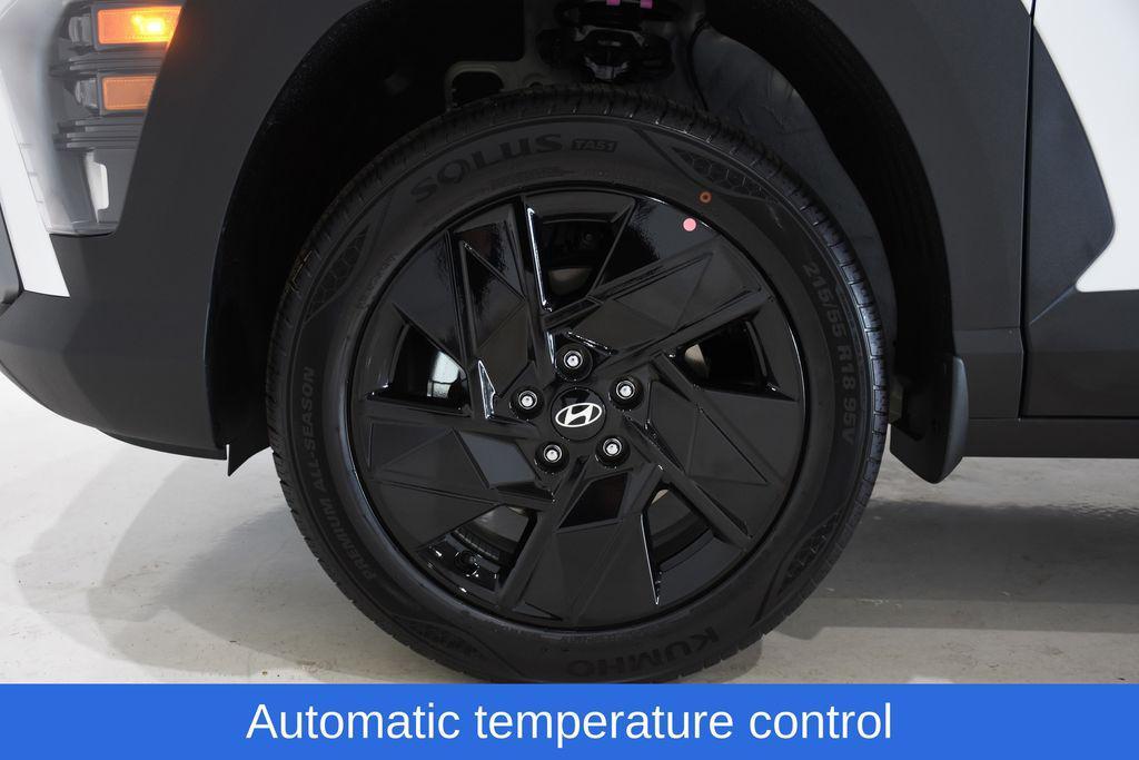 new 2026 Hyundai Kona car, priced at $29,206