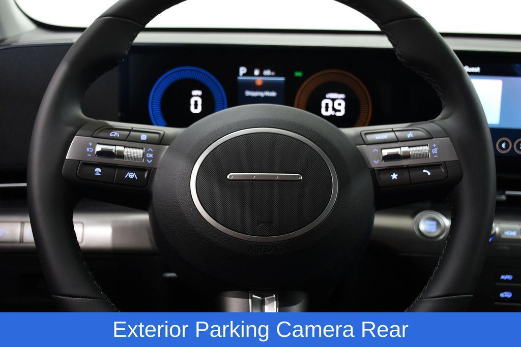 new 2026 Hyundai Kona car, priced at $29,206