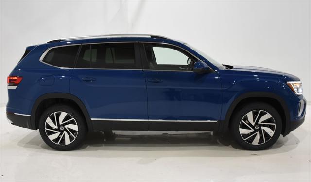 new 2025 Volkswagen Atlas car, priced at $48,816