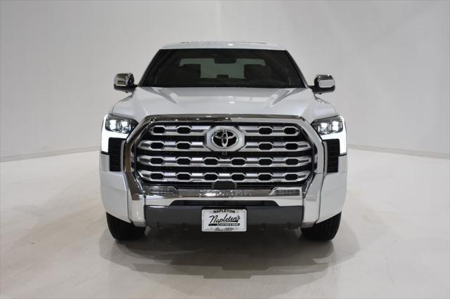 new 2025 Toyota Tundra car, priced at $67,191