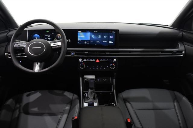 new 2025 Hyundai Santa Cruz car, priced at $34,672