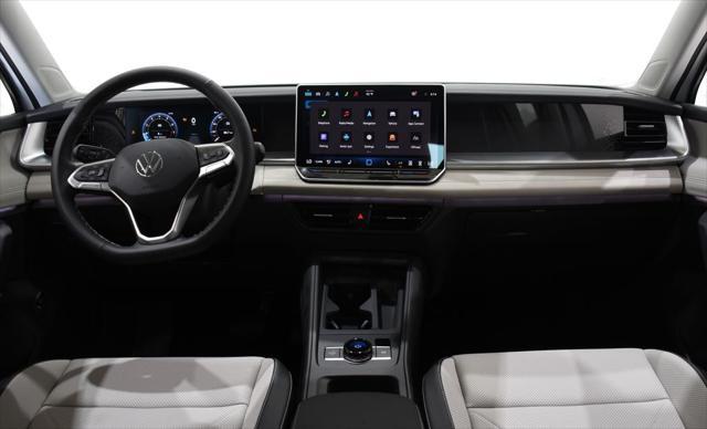 new 2025 Volkswagen Tiguan car, priced at $34,252