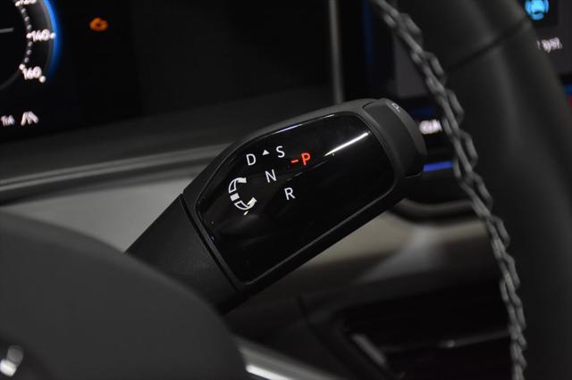 new 2025 Volkswagen Tiguan car, priced at $34,252