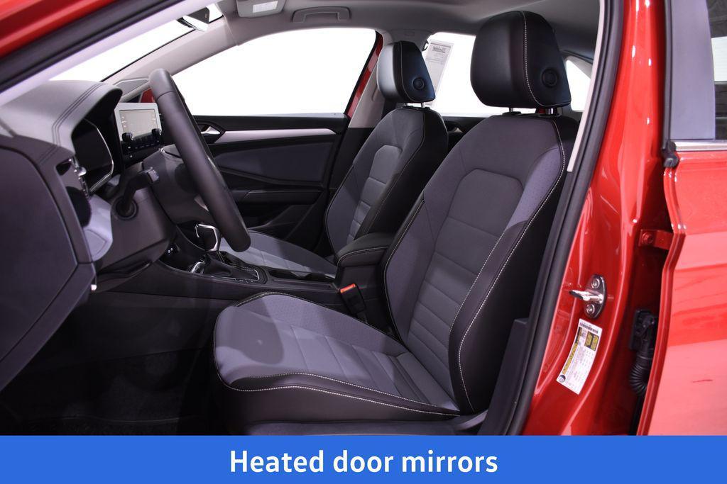 new 2025 Volkswagen Jetta car, priced at $27,801