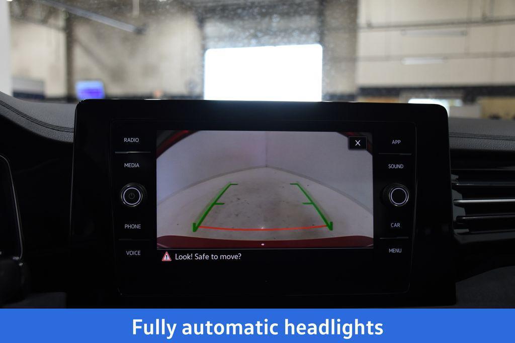 new 2025 Volkswagen Jetta car, priced at $27,801