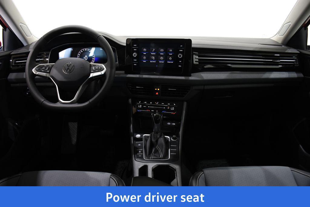 new 2025 Volkswagen Jetta car, priced at $27,801