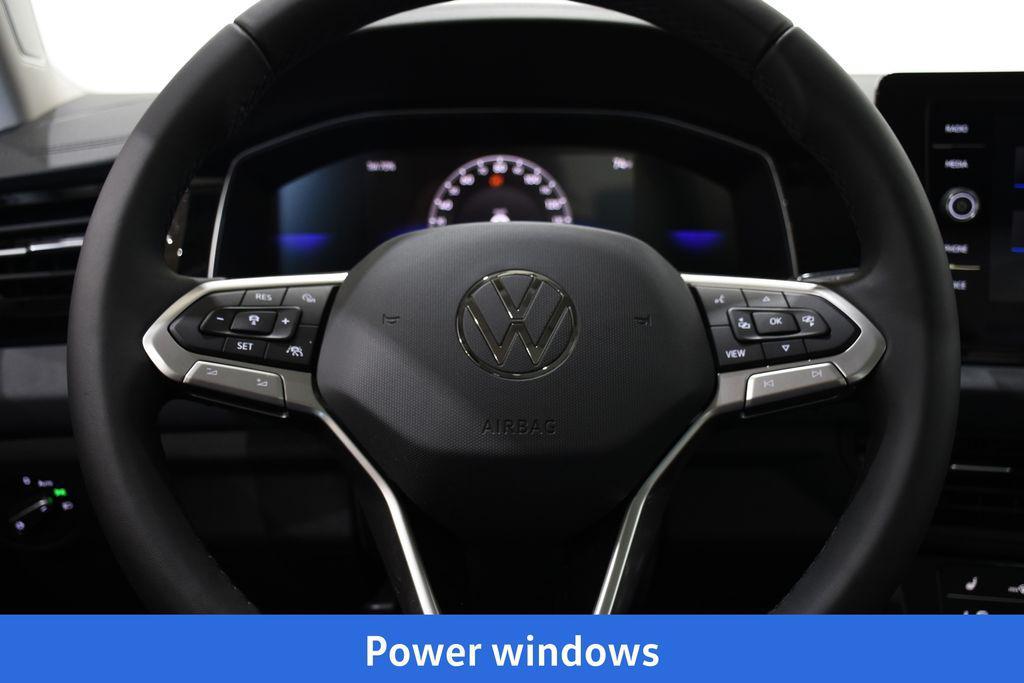 new 2025 Volkswagen Jetta car, priced at $27,801