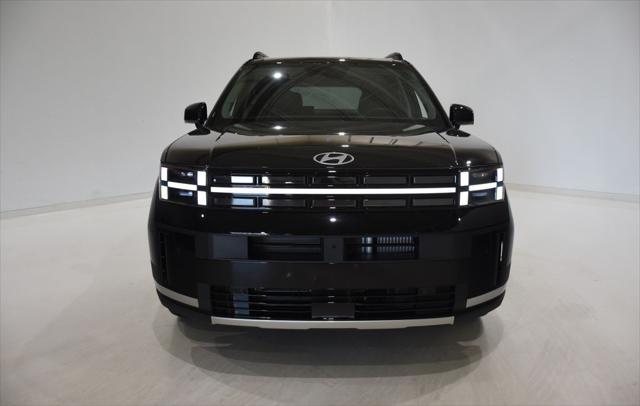 new 2025 Hyundai Santa Fe car, priced at $47,307
